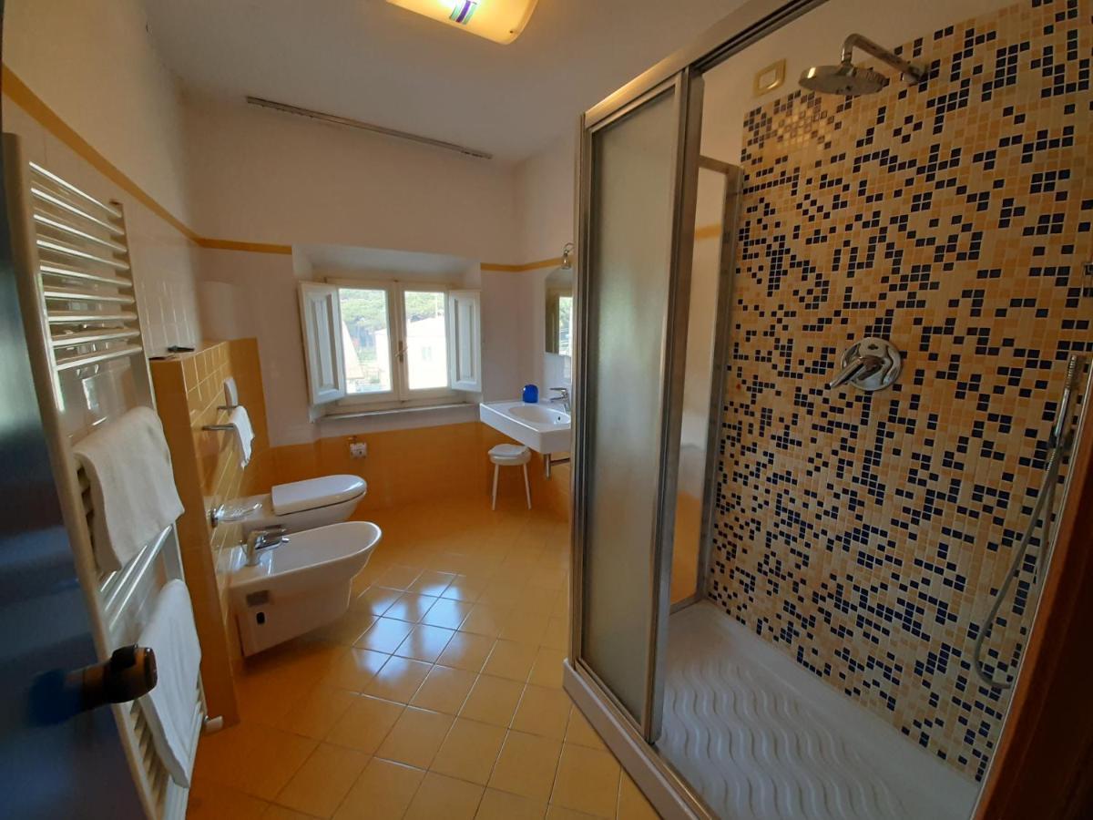 Elba Hotel Rosignano Solvay Zewnętrze zdjęcie