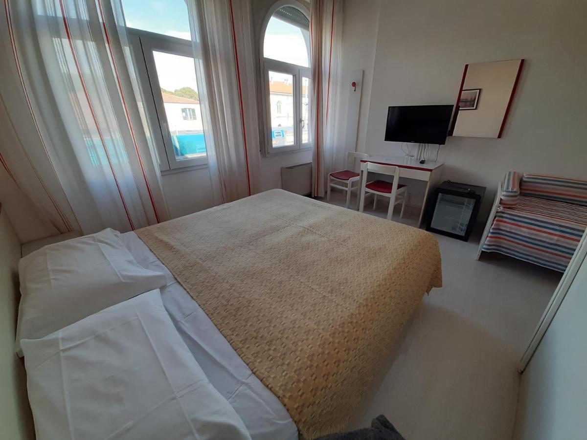 Elba Hotel Rosignano Solvay Zewnętrze zdjęcie