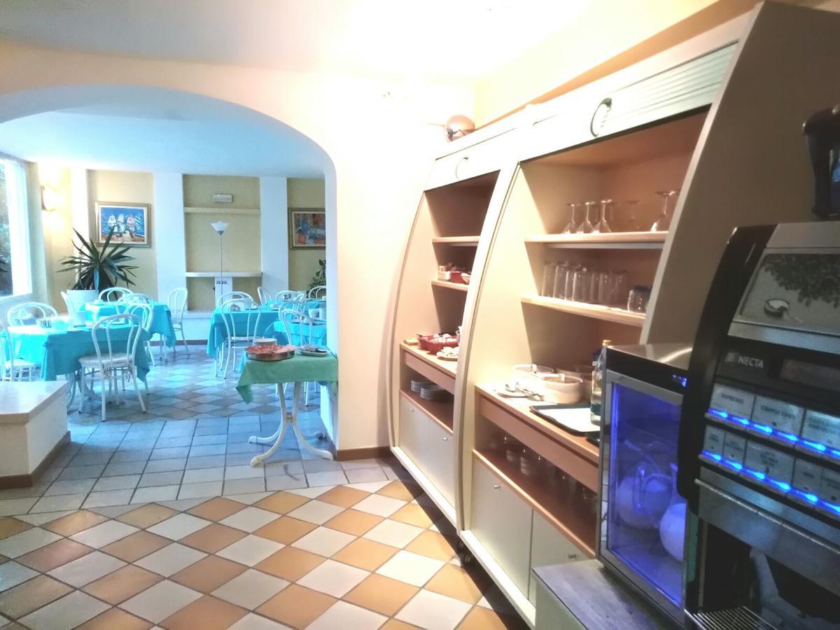 Elba Hotel Rosignano Solvay Zewnętrze zdjęcie